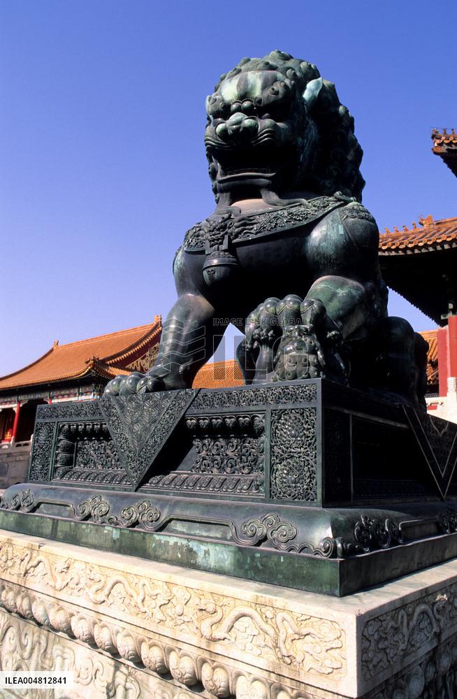 Illustration - Beijing