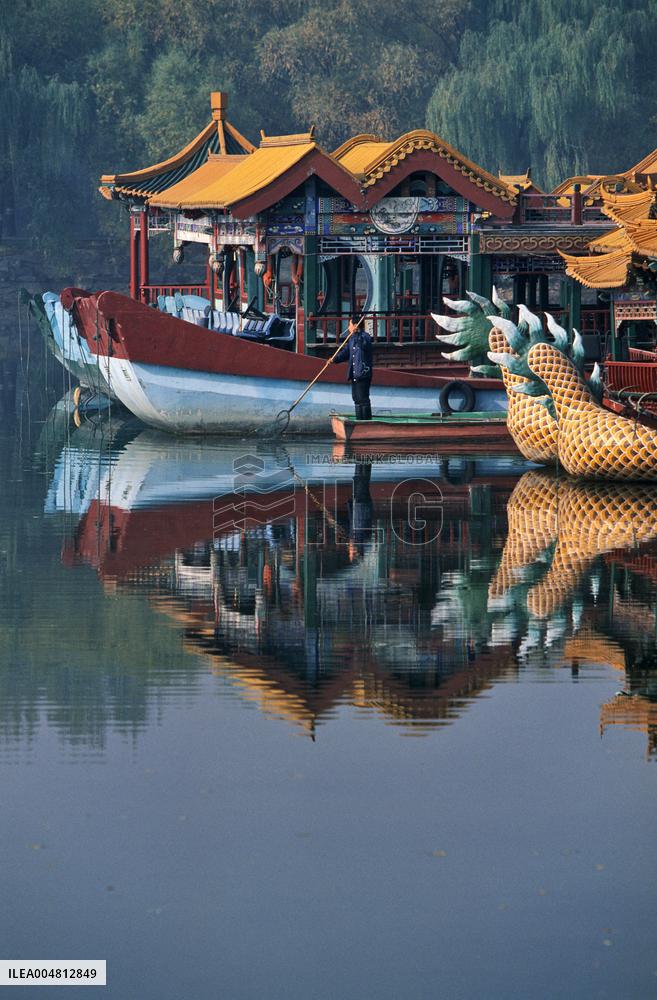 Illustration - Beijing