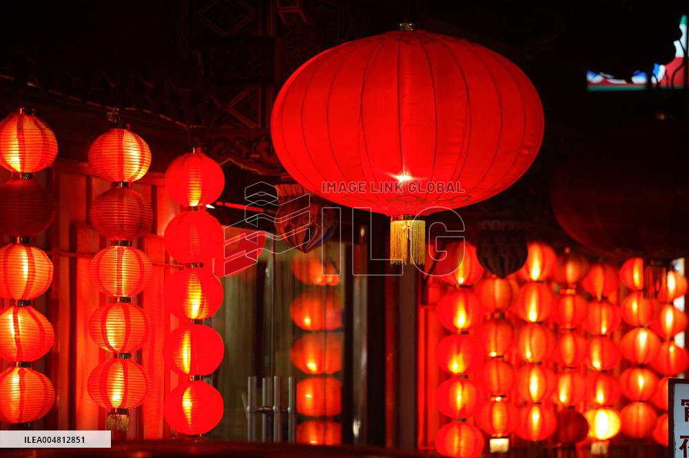 Illustration - Beijing