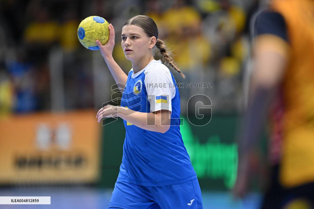 HANDBALL EURO QUALIFIER SWE-