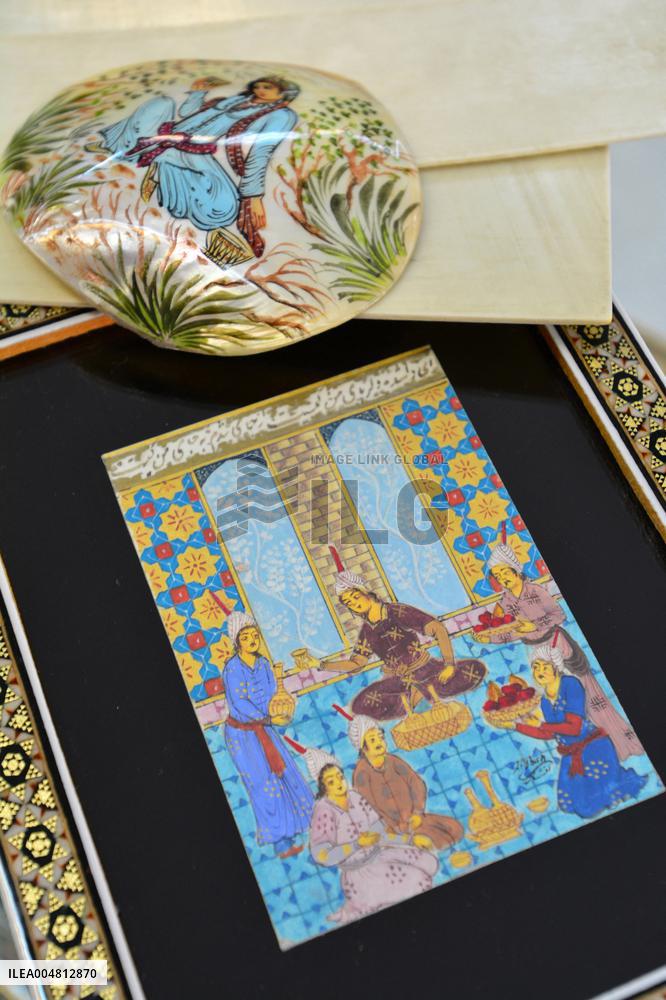 Illustration - Iran
