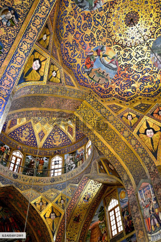 Illustration - Iran