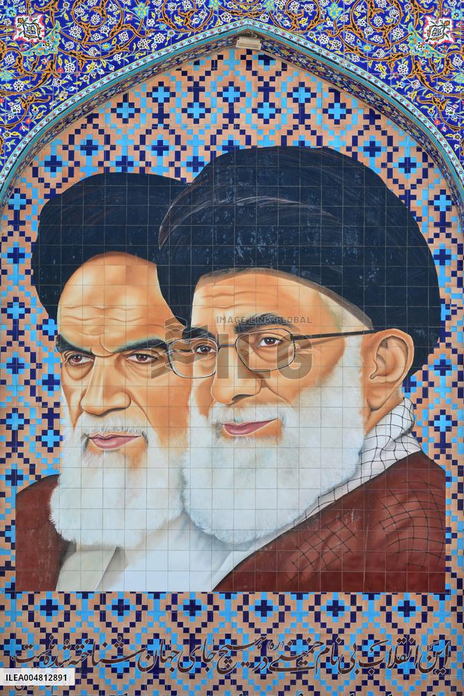 Illustration - Iran