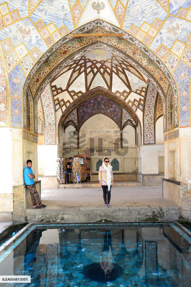 Illustration - Iran