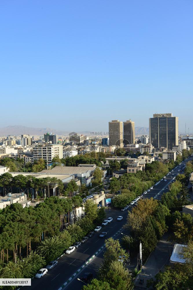 Illustration - Iran