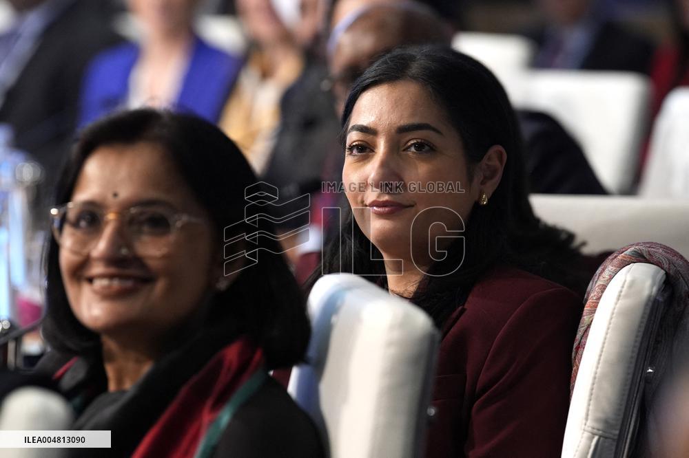 World Bank Development Committee meeting - Washington