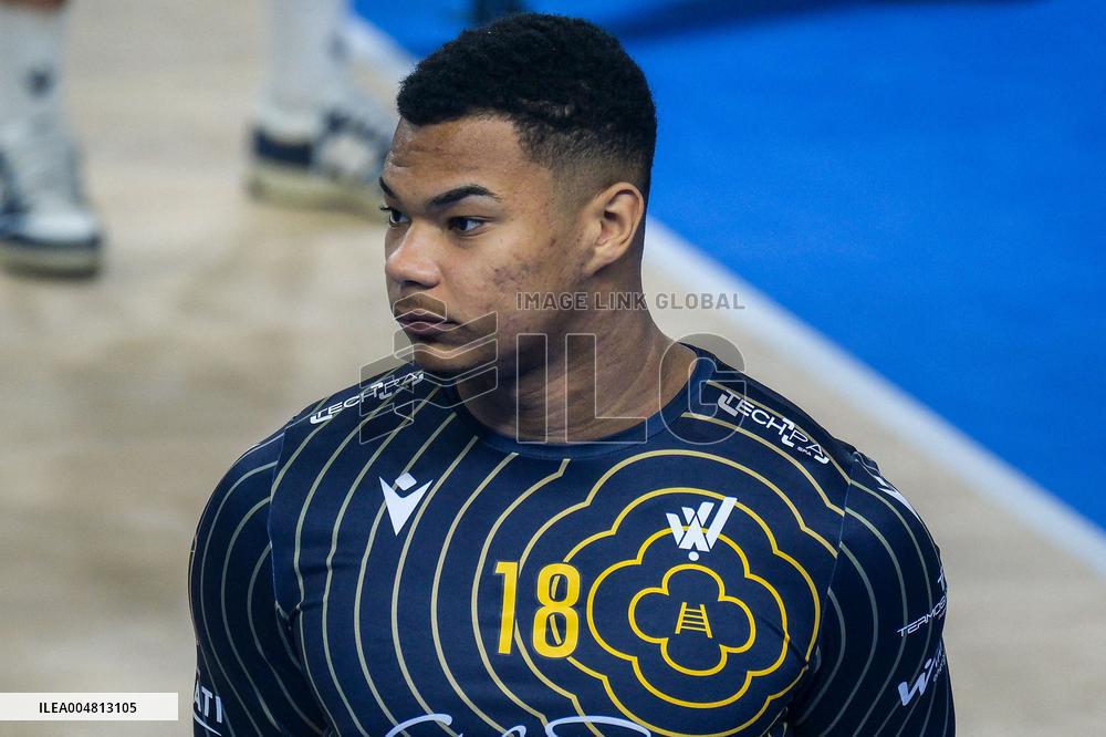 VOLLEY - Superlega Serie A - Official presentation of Rana Verona roster for 2025/26 season