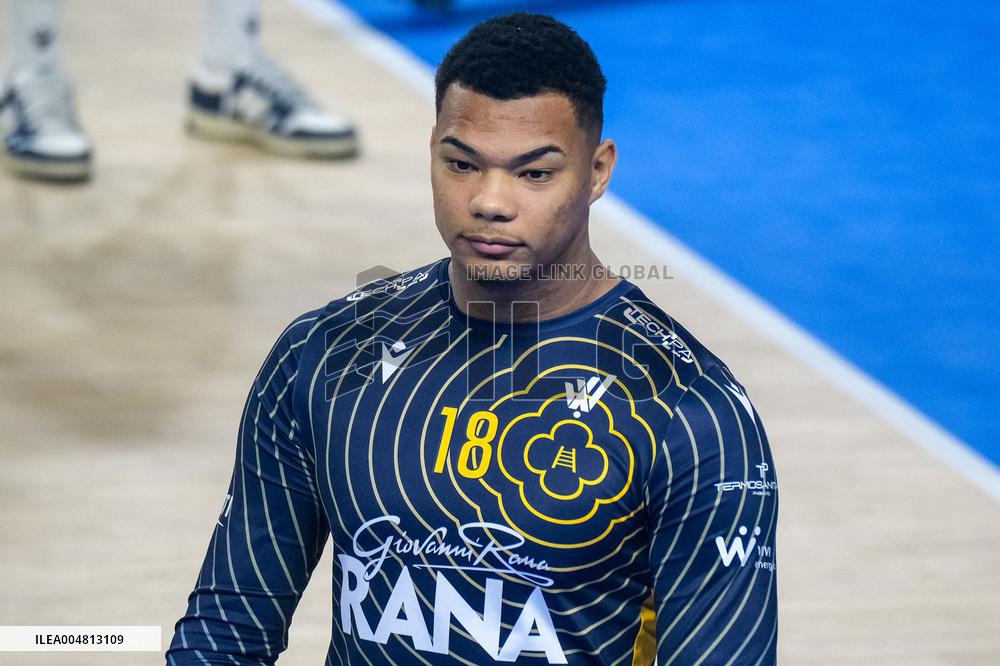 VOLLEY - Superlega Serie A - Official presentation of Rana Verona roster for 2025/26 season