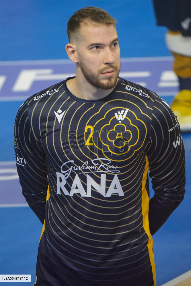 VOLLEY - Superlega Serie A - Official presentation of Rana Verona roster for 2025/26 season