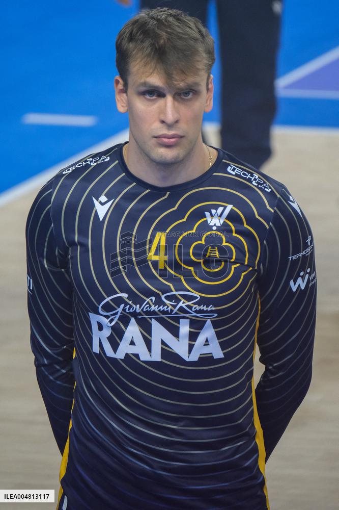 VOLLEY - Superlega Serie A - Official presentation of Rana Verona roster for 2025/26 season