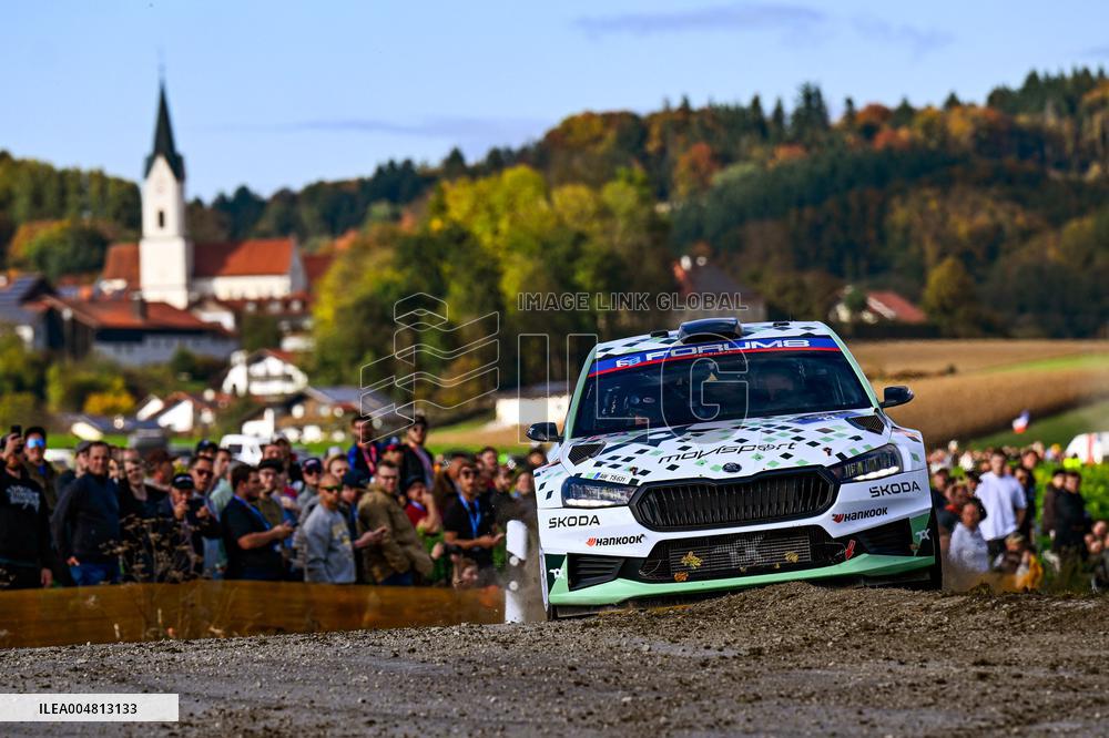 MOTORI - Rally - WRC Central European Rally