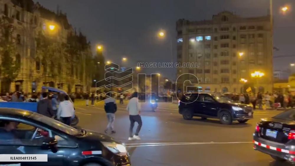 Peru: Clashes in Lima as Thousands Protest Interim President José Jerí 3