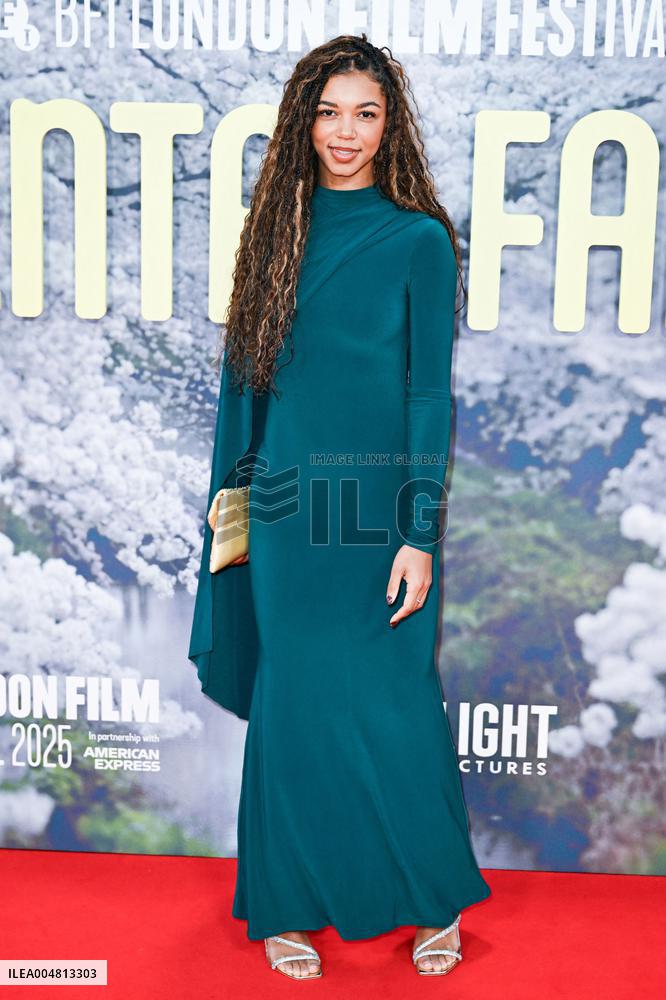 London BFI Rental Family Premiere