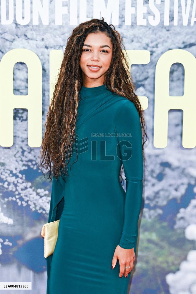 London BFI Rental Family Premiere