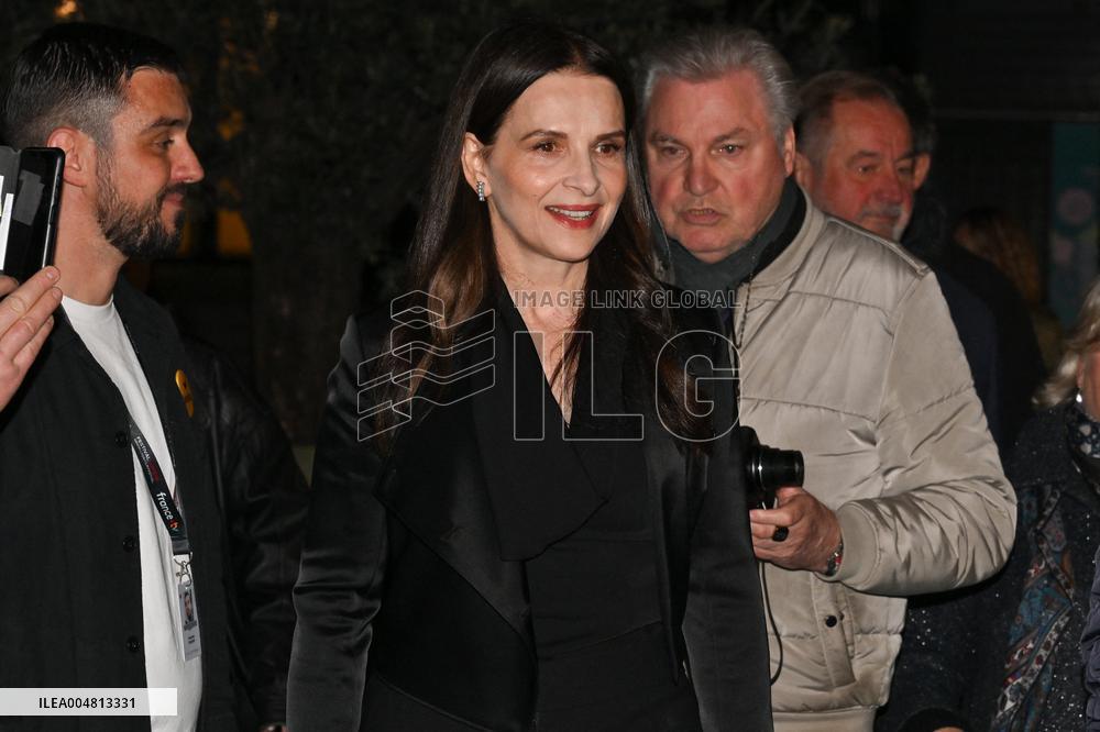 17th Lumiere Film Festival In I In Motion Screening