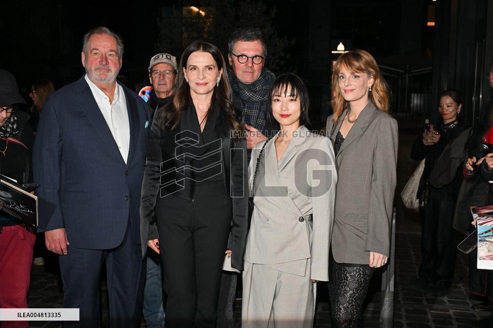 17th Lumiere Film Festival In I In Motion Screening