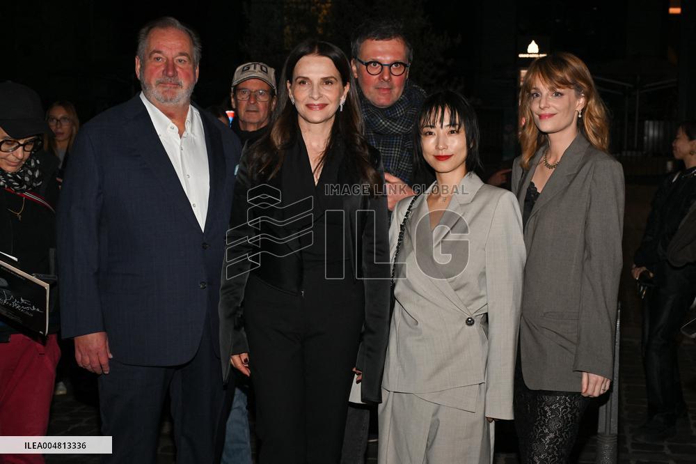 17th Lumiere Film Festival In I In Motion Screening