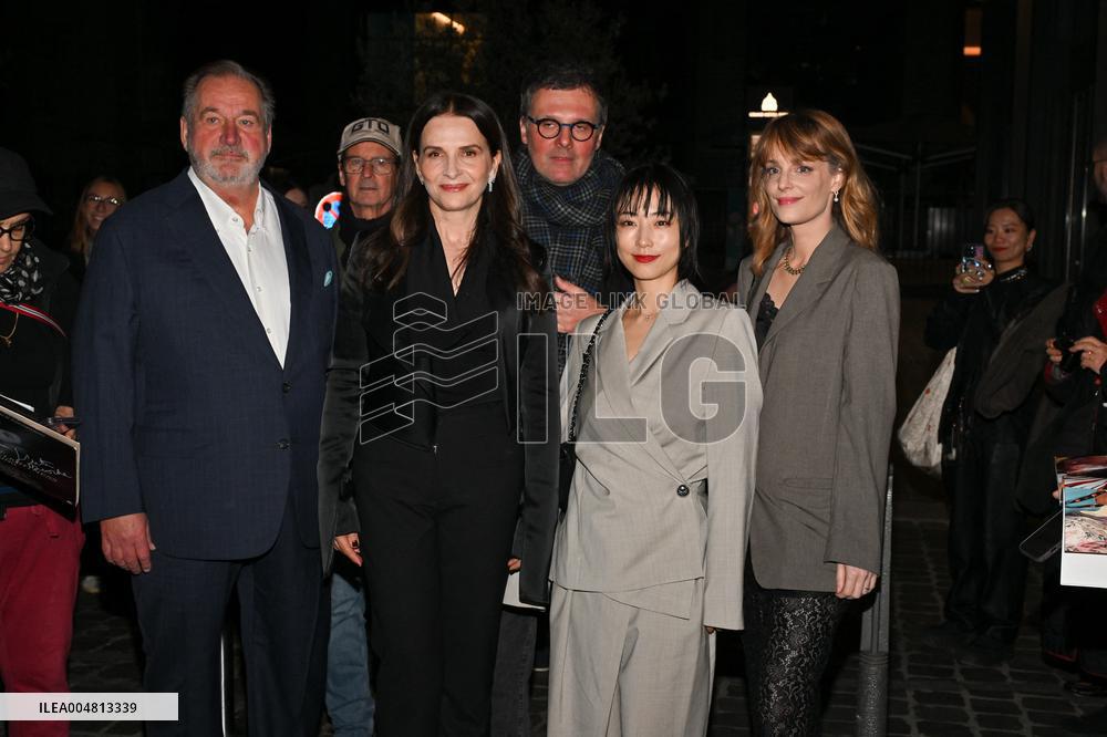 17th Lumiere Film Festival In I In Motion Screening