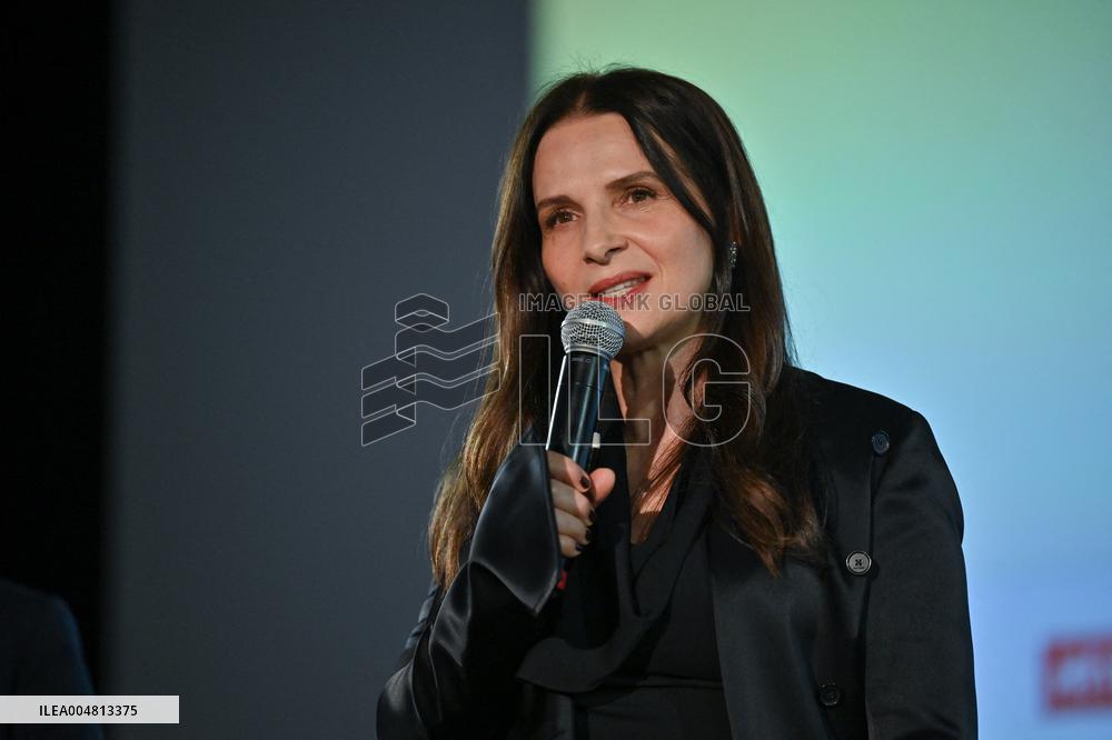 17th Lumiere Film Festival In I In Motion Screening