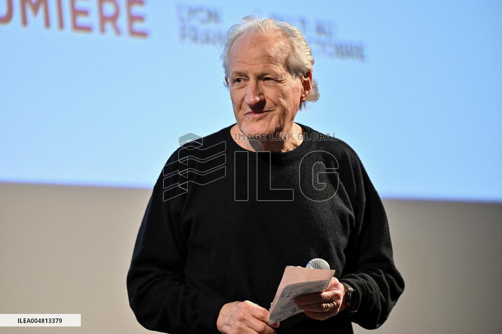 17th Lumiere Film Festival Collateral Screening