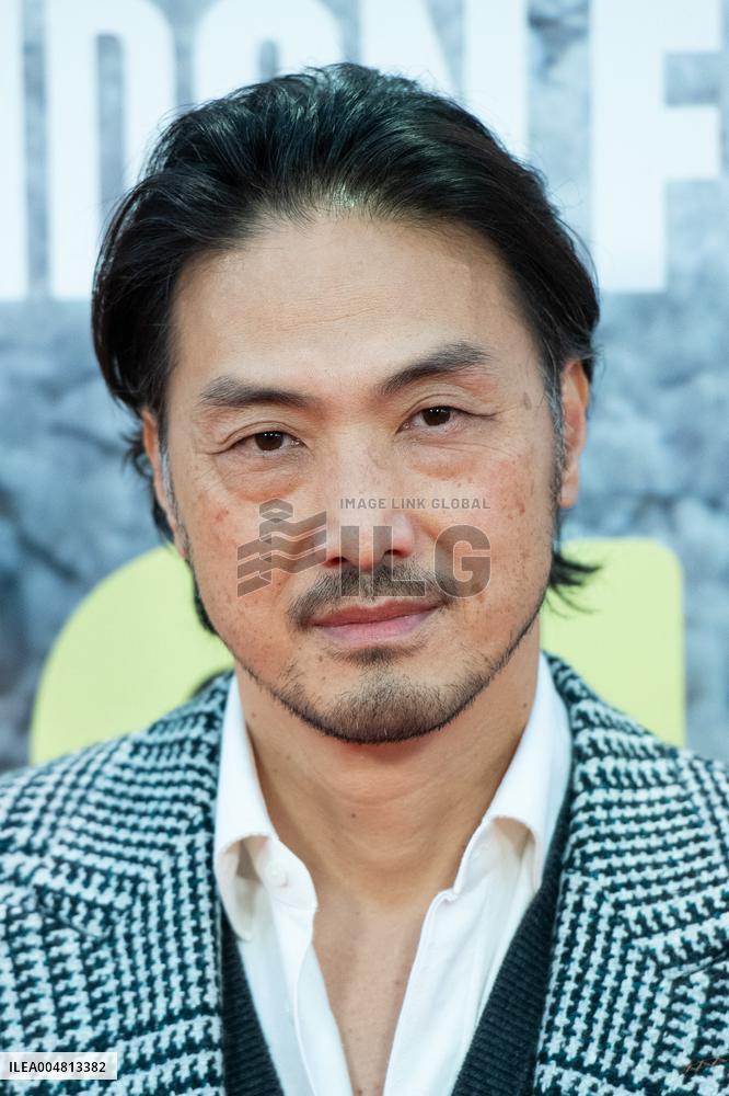 London BFI Rental Family Premiere