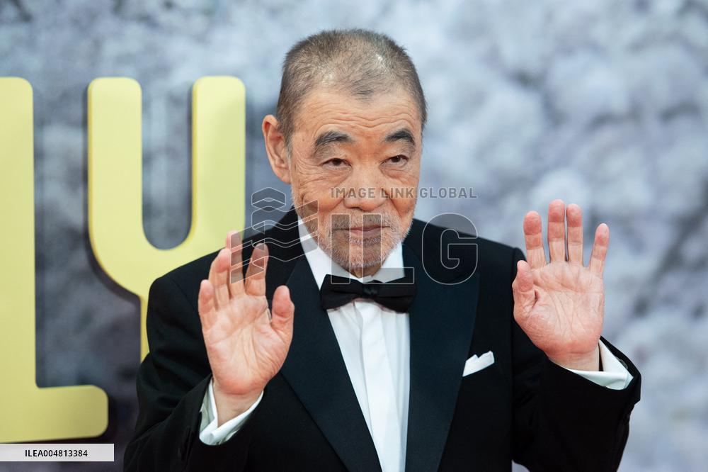 London BFI Rental Family Premiere