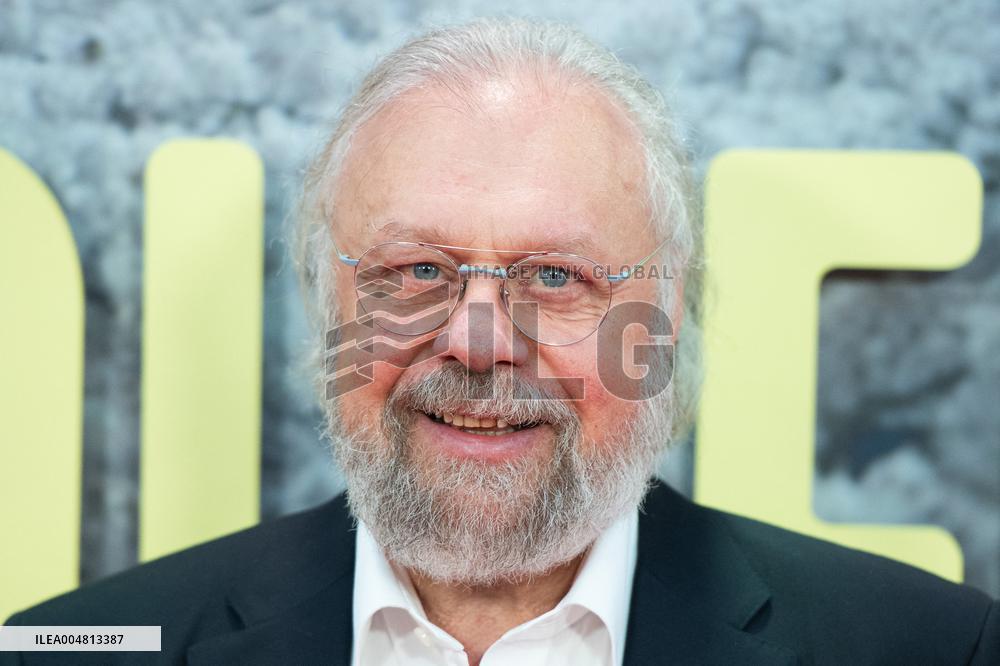 London BFI Rental Family Premiere