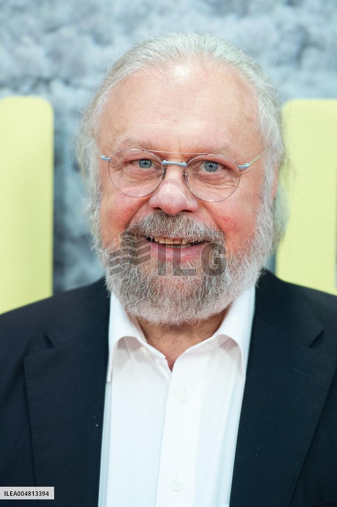 London BFI Rental Family Premiere