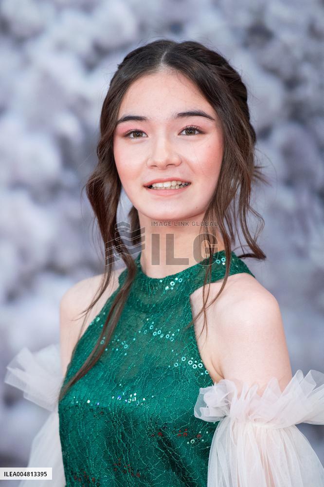 London BFI Rental Family Premiere