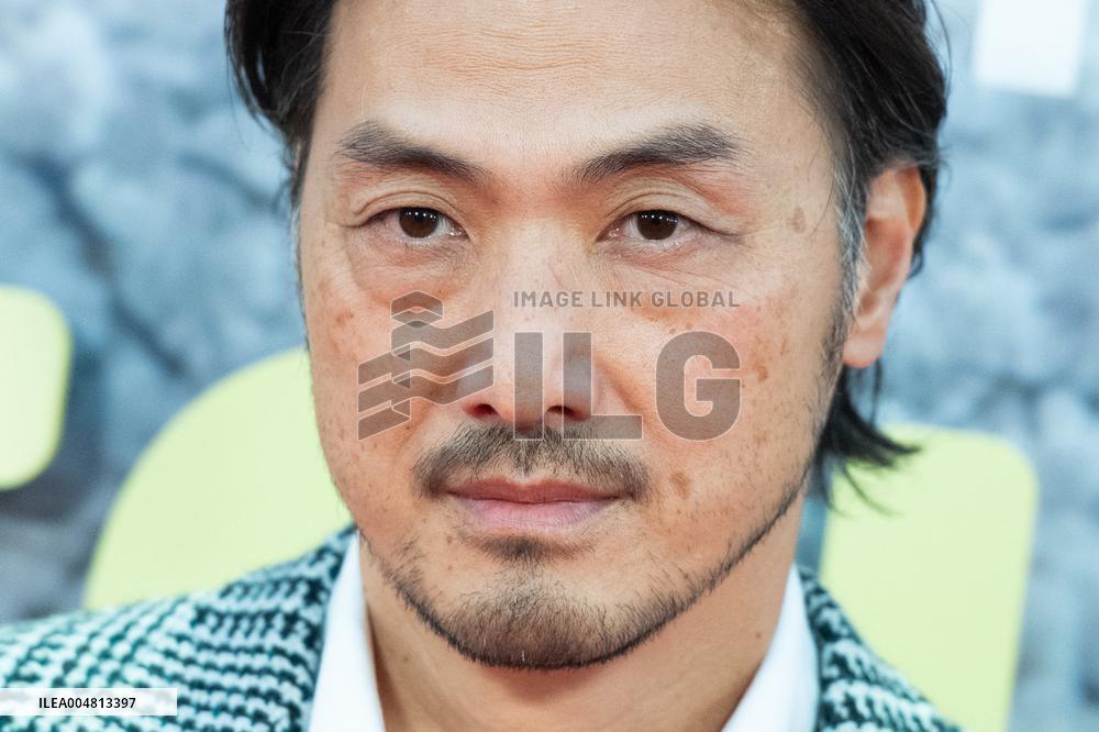 London BFI Rental Family Premiere