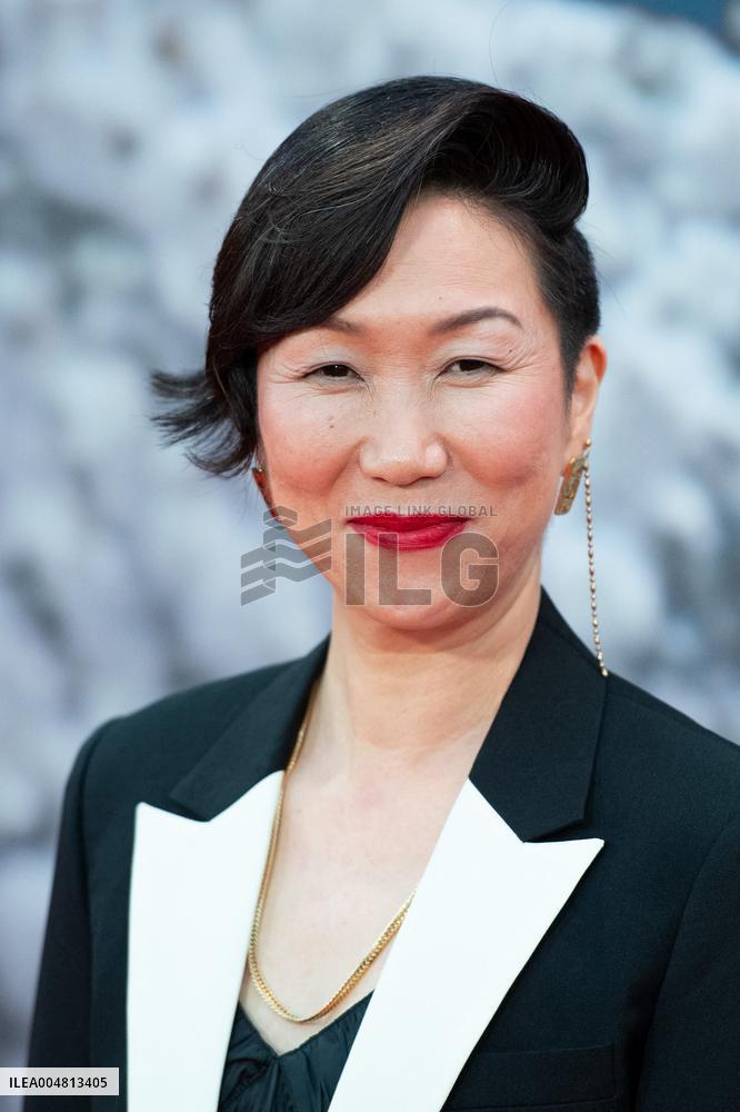 London BFI Rental Family Premiere