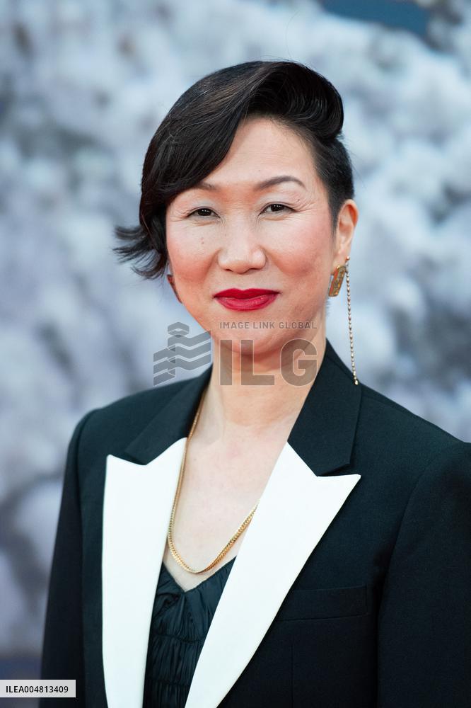 London BFI Rental Family Premiere