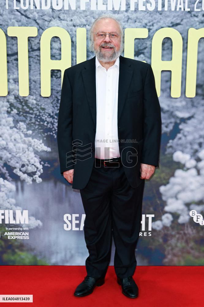 London BFI Rental Family Premiere