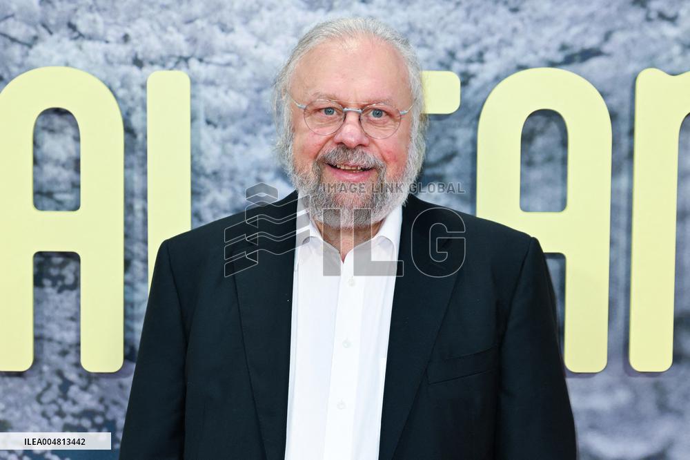 London BFI Rental Family Premiere