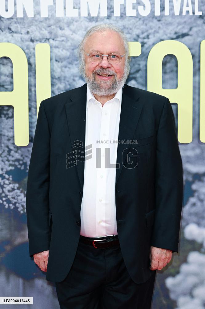 London BFI Rental Family Premiere