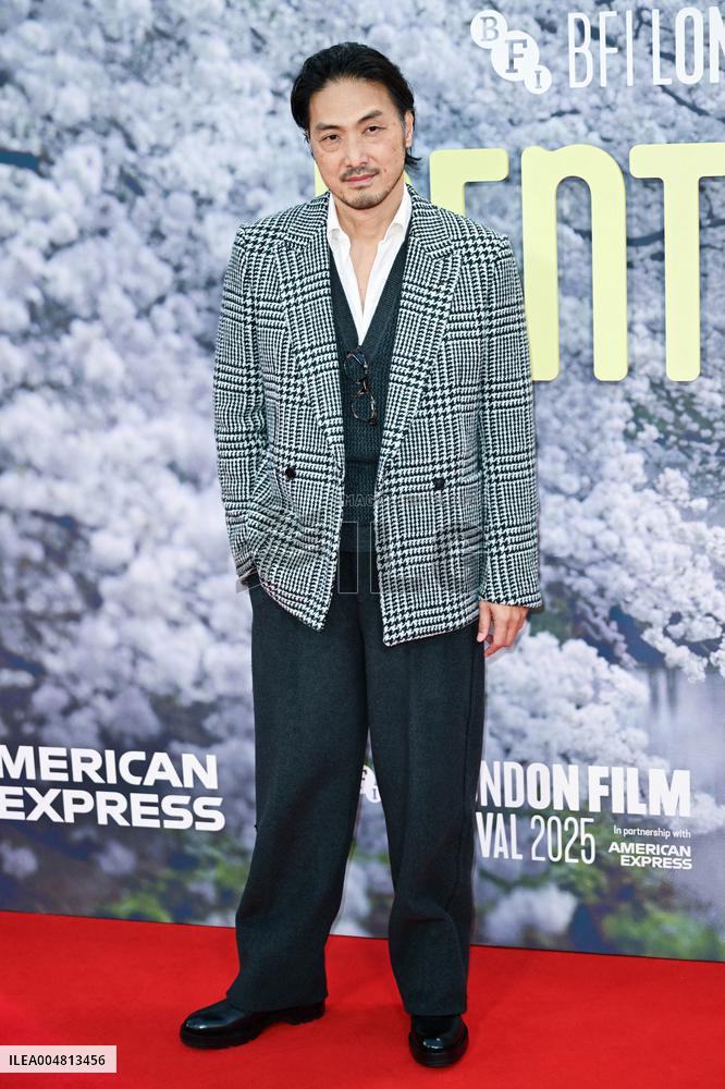 London BFI Rental Family Premiere