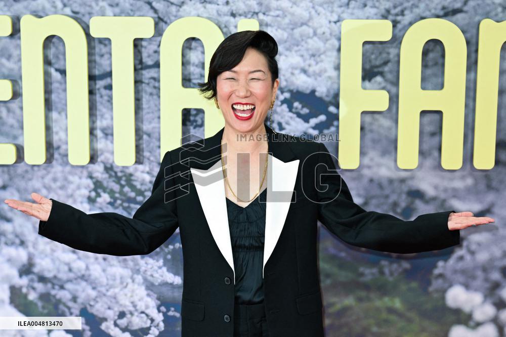 London BFI Rental Family Premiere