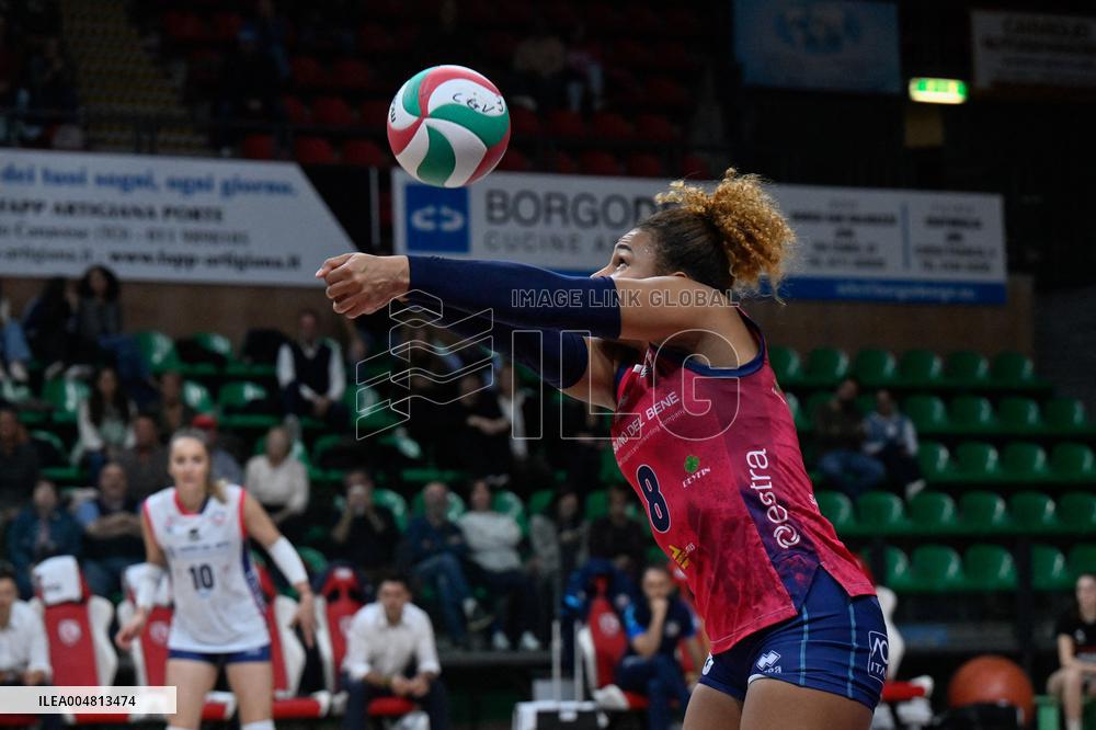 VOLLEY - Serie A1 Femminile - Cuneo Granda Volley vs Savino Del Bene Scandicci