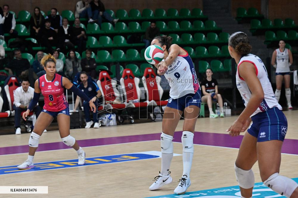 VOLLEY - Serie A1 Femminile - Cuneo Granda Volley vs Savino Del Bene Scandicci