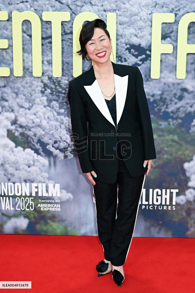 London BFI Rental Family Premiere