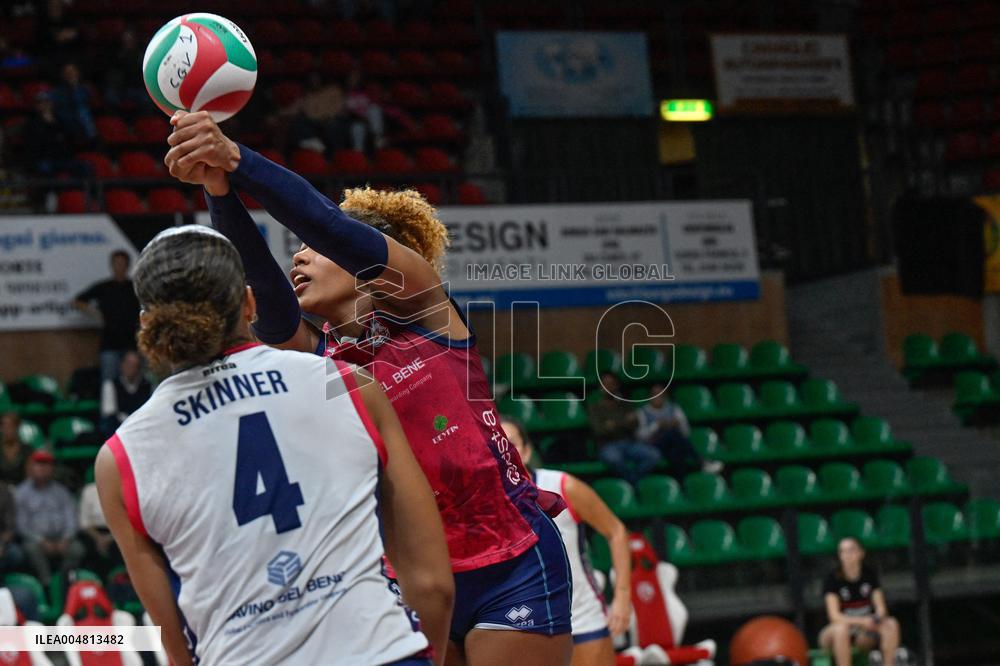 VOLLEY - Serie A1 Femminile - Cuneo Granda Volley vs Savino Del Bene Scandicci