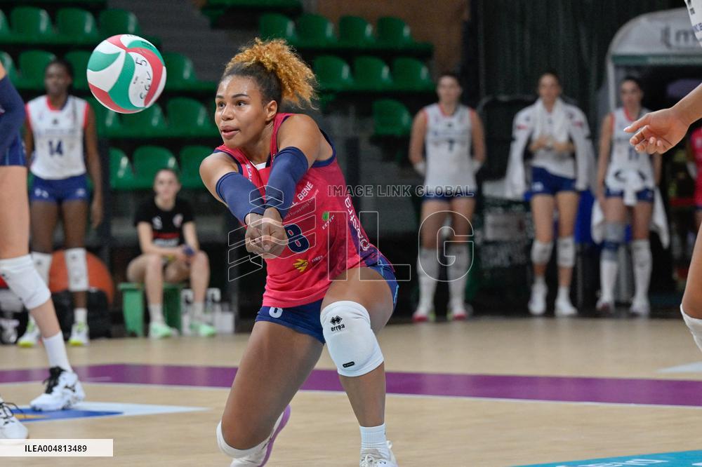 VOLLEY - Serie A1 Femminile - Cuneo Granda Volley vs Savino Del Bene Scandicci