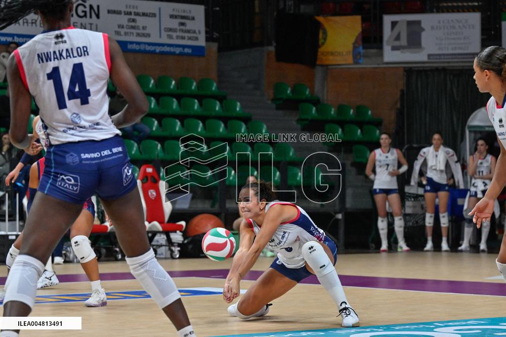 VOLLEY - Serie A1 Femminile - Cuneo Granda Volley vs Savino Del Bene Scandicci
