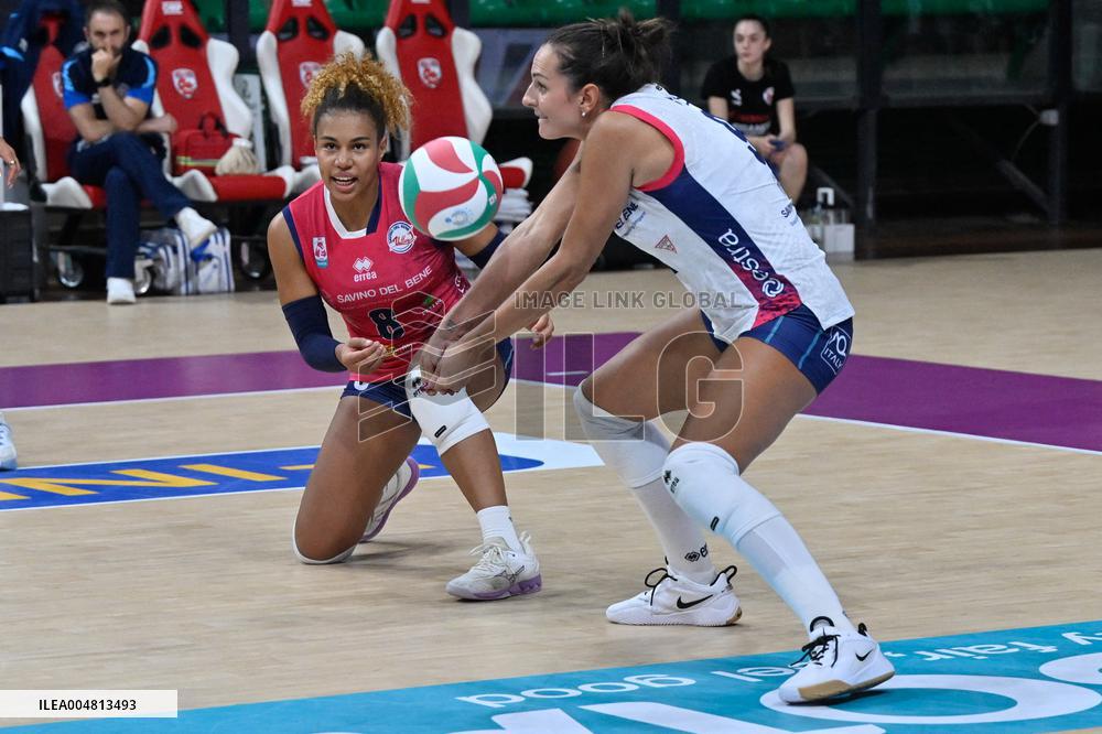 VOLLEY - Serie A1 Femminile - Cuneo Granda Volley vs Savino Del Bene Scandicci