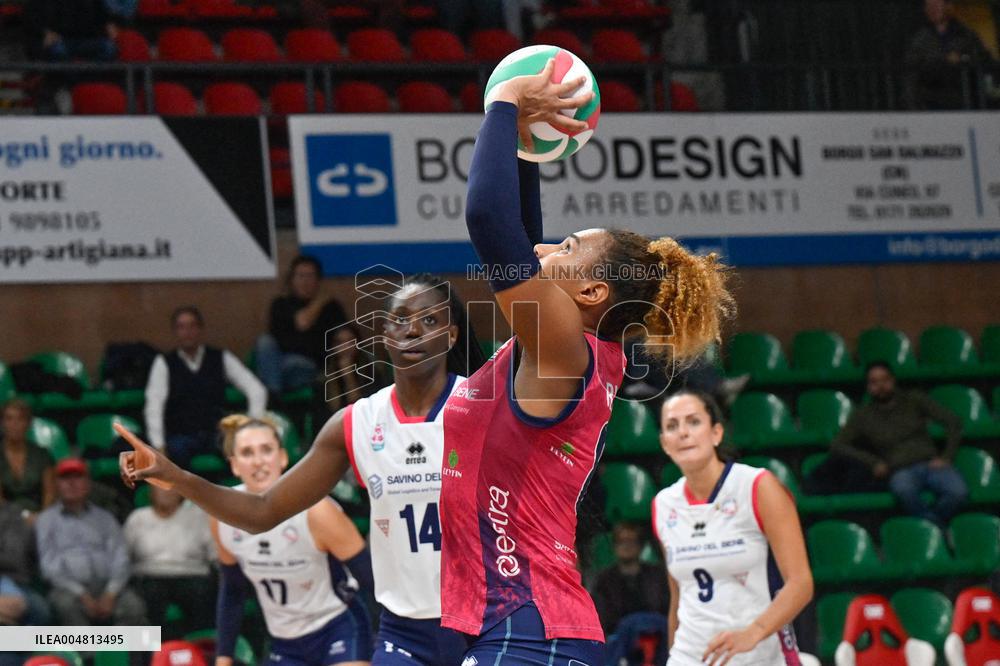 VOLLEY - Serie A1 Femminile - Cuneo Granda Volley vs Savino Del Bene Scandicci