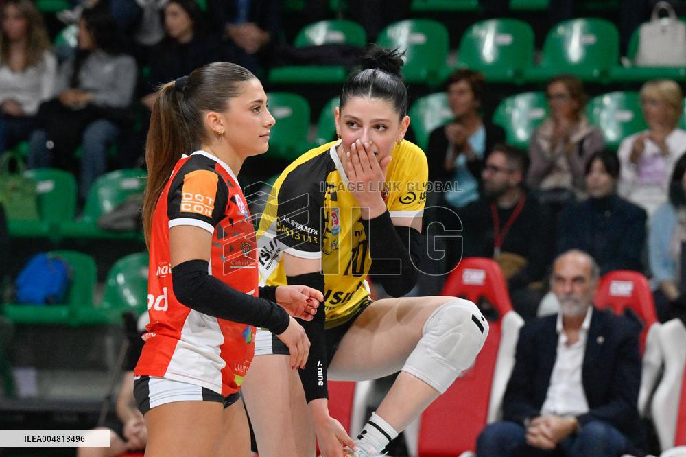 VOLLEY - Serie A1 Femminile - Cuneo Granda Volley vs Savino Del Bene Scandicci