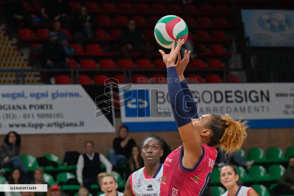 VOLLEY - Serie A1 Femminile - Cuneo Granda Volley vs Savino Del Bene Scandicci