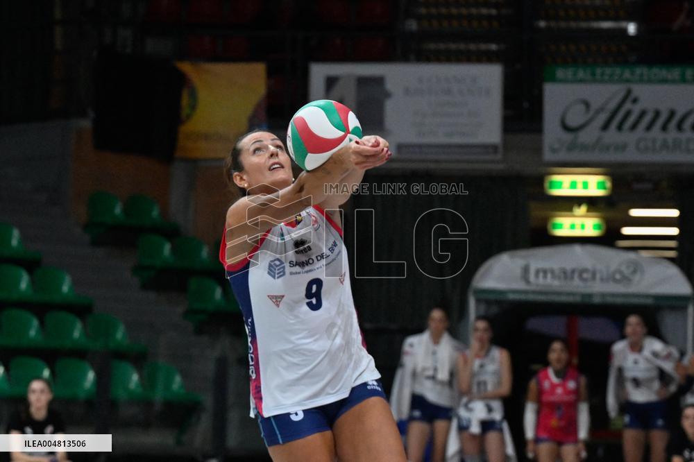 VOLLEY - Serie A1 Femminile - Cuneo Granda Volley vs Savino Del Bene Scandicci
