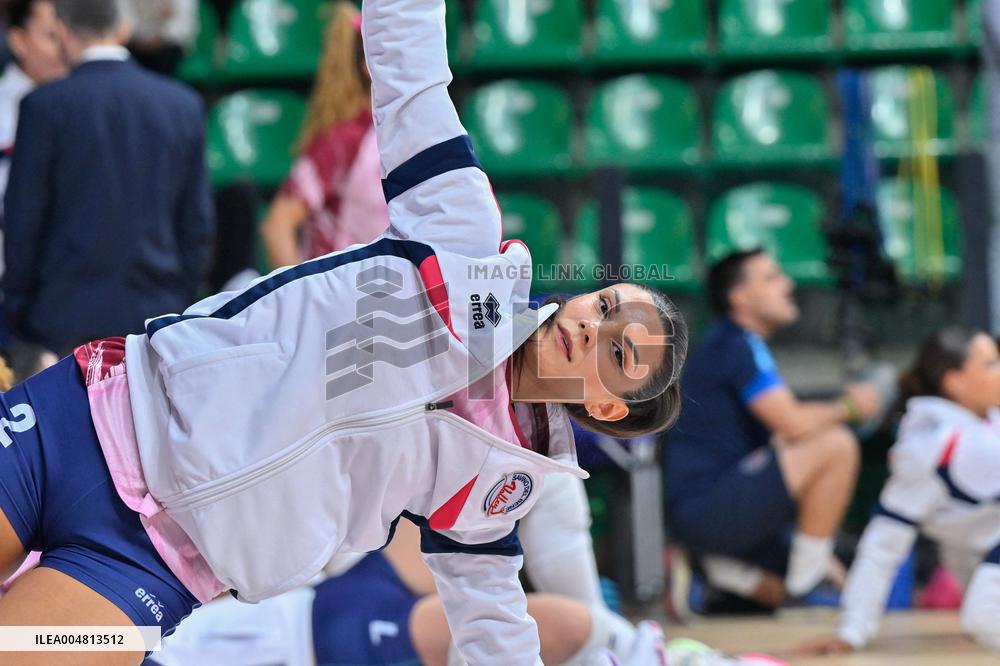 VOLLEY - Serie A1 Femminile - Cuneo Granda Volley vs Savino Del Bene Scandicci