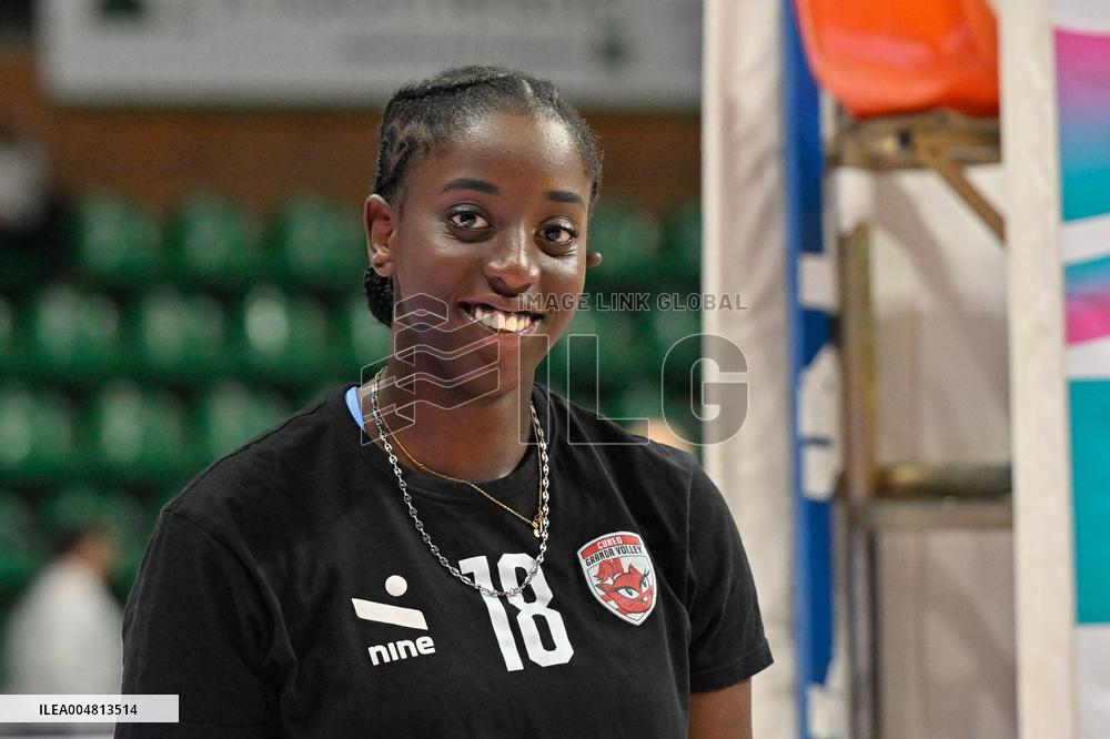 VOLLEY - Serie A1 Femminile - Cuneo Granda Volley vs Savino Del Bene Scandicci
